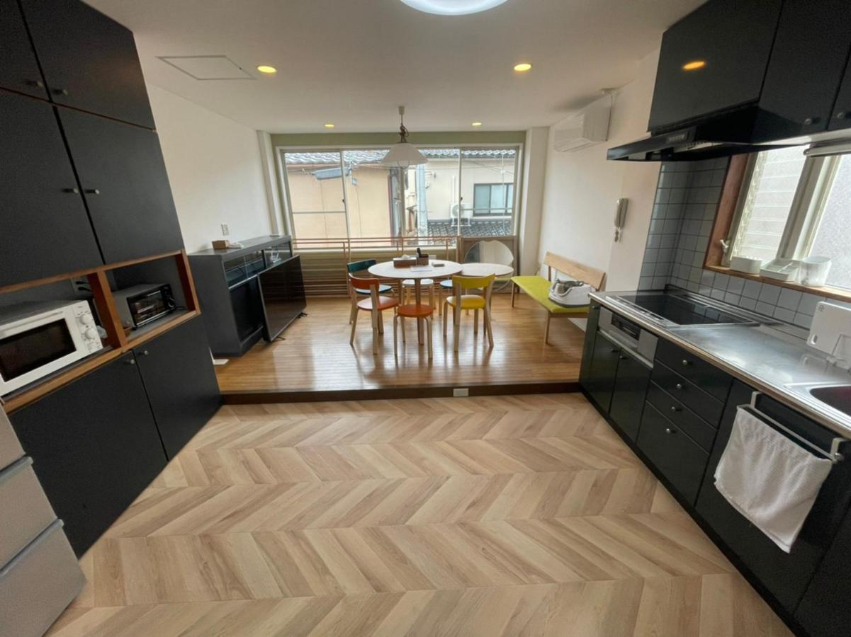 Aica Tabi-Ne Apartment Канадзава Екстериор снимка