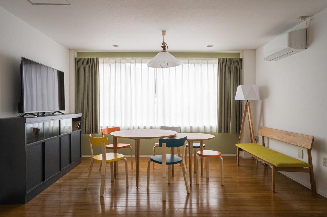 Aica Tabi-Ne Apartment Канадзава Екстериор снимка