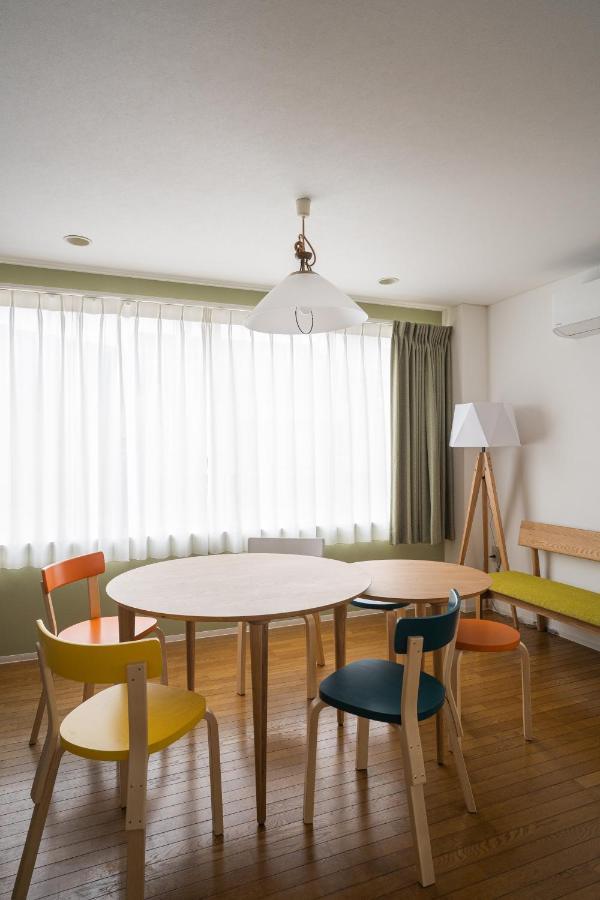 Aica Tabi-Ne Apartment Канадзава Екстериор снимка