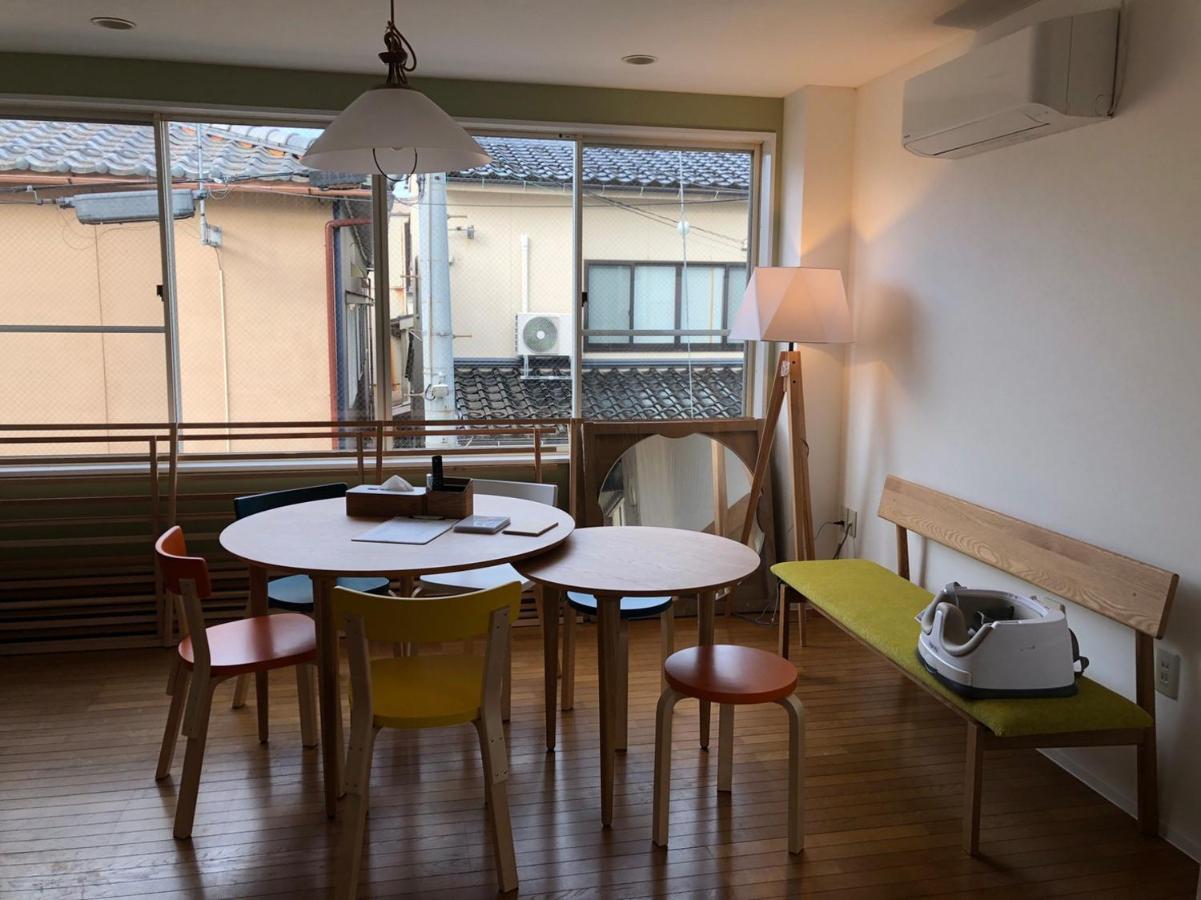 Aica Tabi-Ne Apartment Канадзава Екстериор снимка
