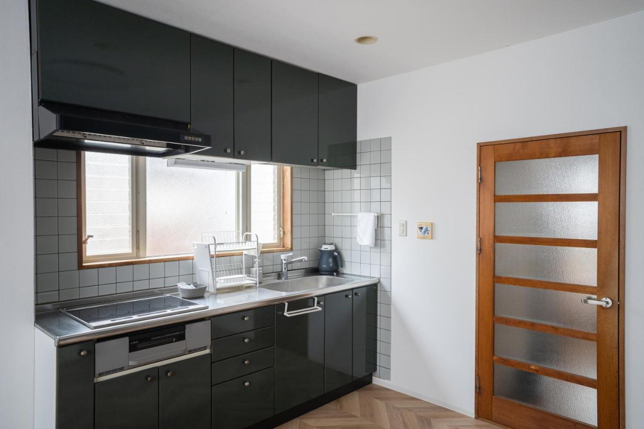 Aica Tabi-Ne Apartment Канадзава Екстериор снимка